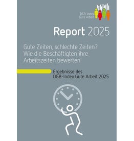 DGB-Index Gute Arbeit: Re…