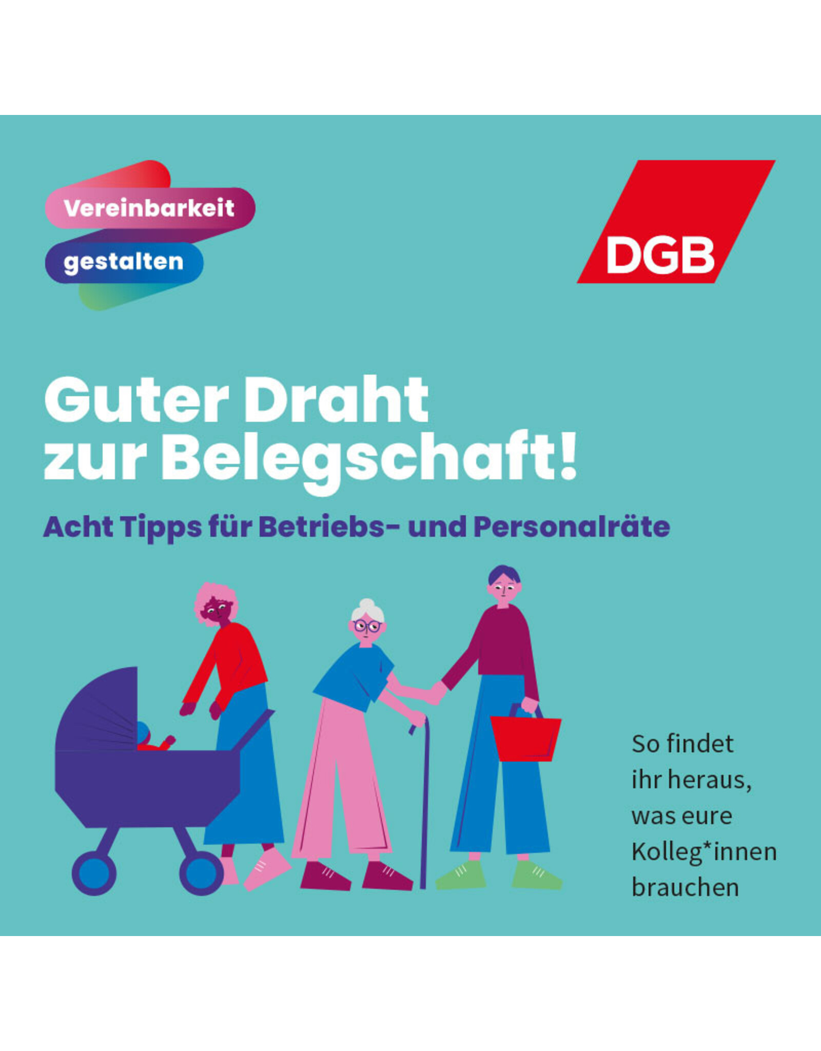 Guter Draht zur Belegschaft: 8 Tipps für gute Kommunikation für Betriebs- und Personalräte