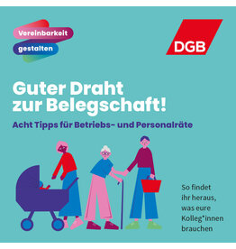 Guter Draht zur Belegscha…