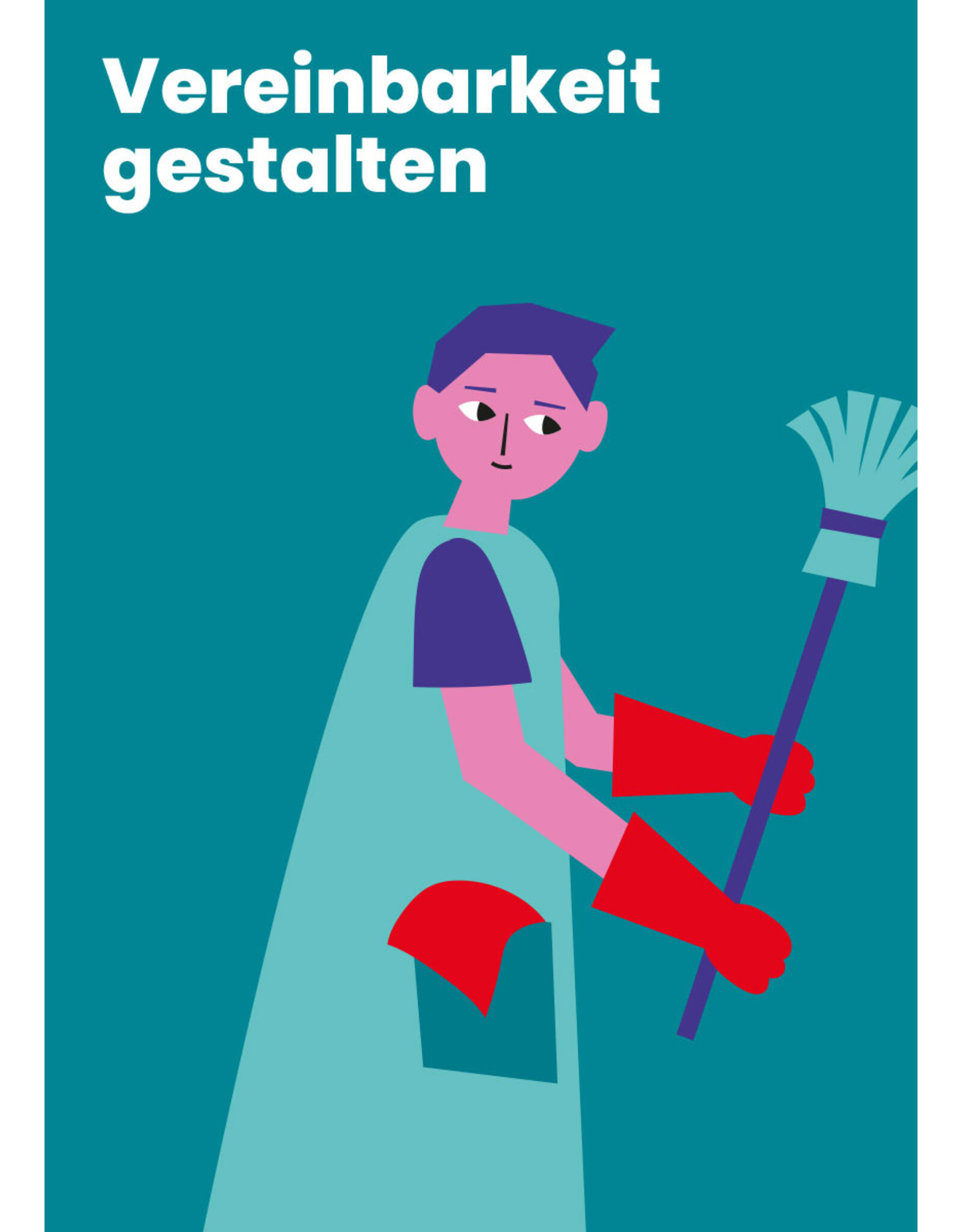 Postkartenset Fachkräftesicherung. Toolbox für Betriebs- und Personalräte