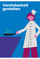 Postkartenset Fachkräftesicherung. Toolbox für Betriebs- und Personalräte