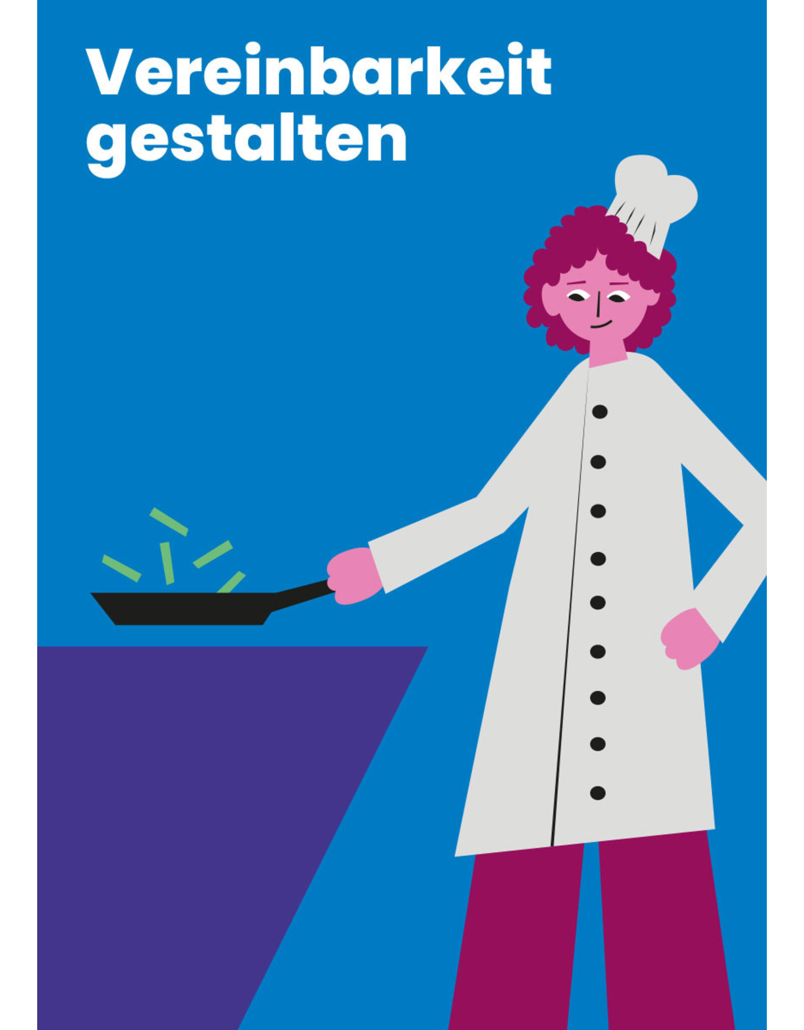 Postkartenset Fachkräftesicherung. Toolbox für Betriebs- und Personalräte