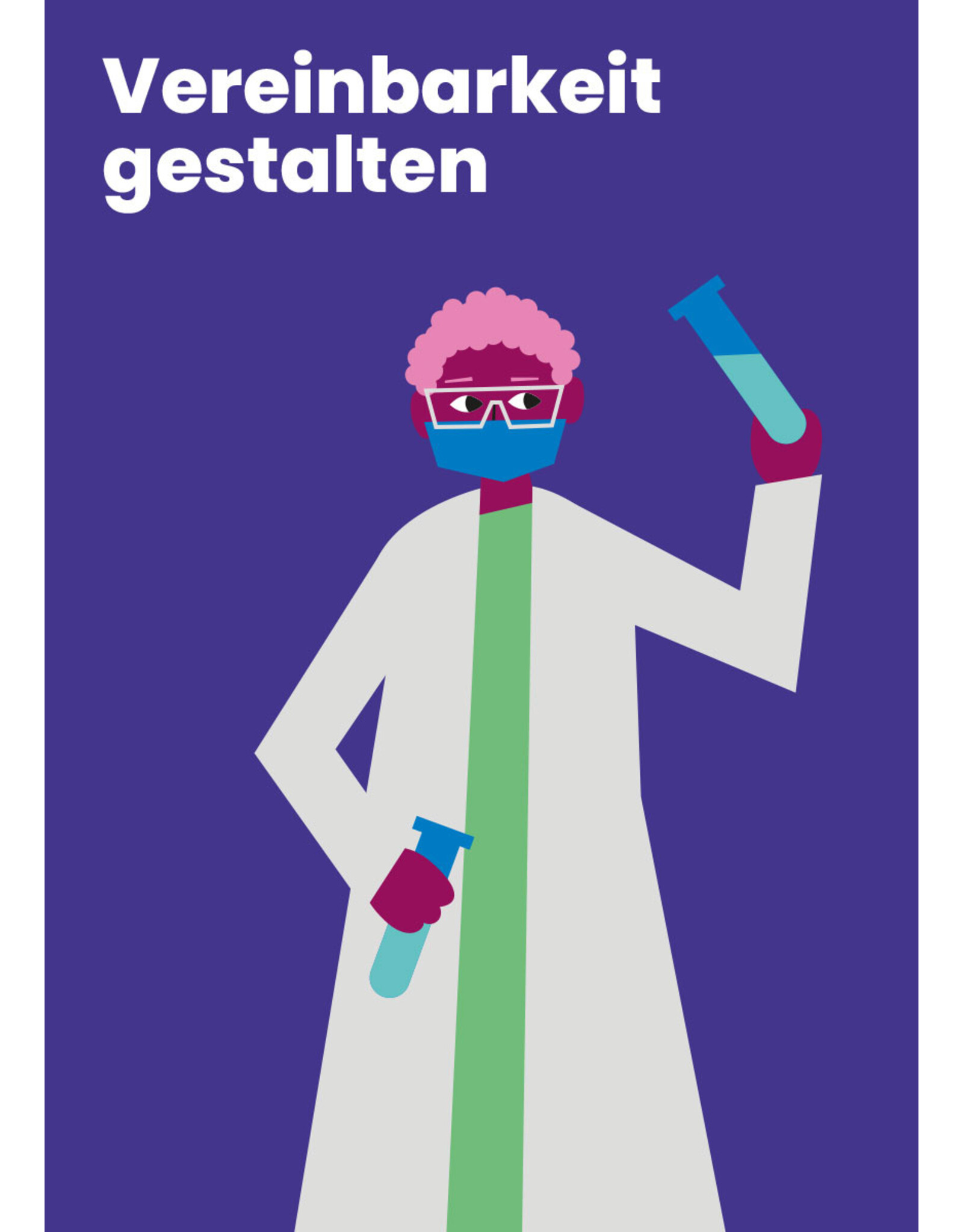 Postkartenset Fachkräftesicherung. Toolbox für Betriebs- und Personalräte