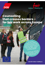 Counselling that crosses borders – for fair work across Europe