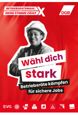 Plakat „Hauptmotiv“