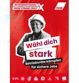 Plakat „Hauptmotiv“