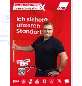 Plakat Oliver (IGBCE)