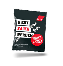 Fruchtgummi „Nicht sauer …