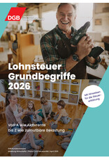 Lohnsteuer Grundbegriffe 2026