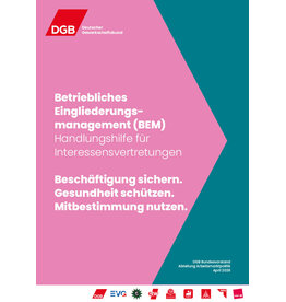 Betriebliches Eingliederu…