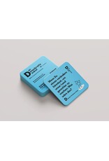 Exklusiv für DGB und Mitgliedsgewerkschaften: Demokratiedeckel „Zusammen für Demokratie“-Edition