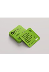 Exklusiv für DGB und Mitgliedsgewerkschaften: Demokratiedeckel „Zusammen für Demokratie“-Edition