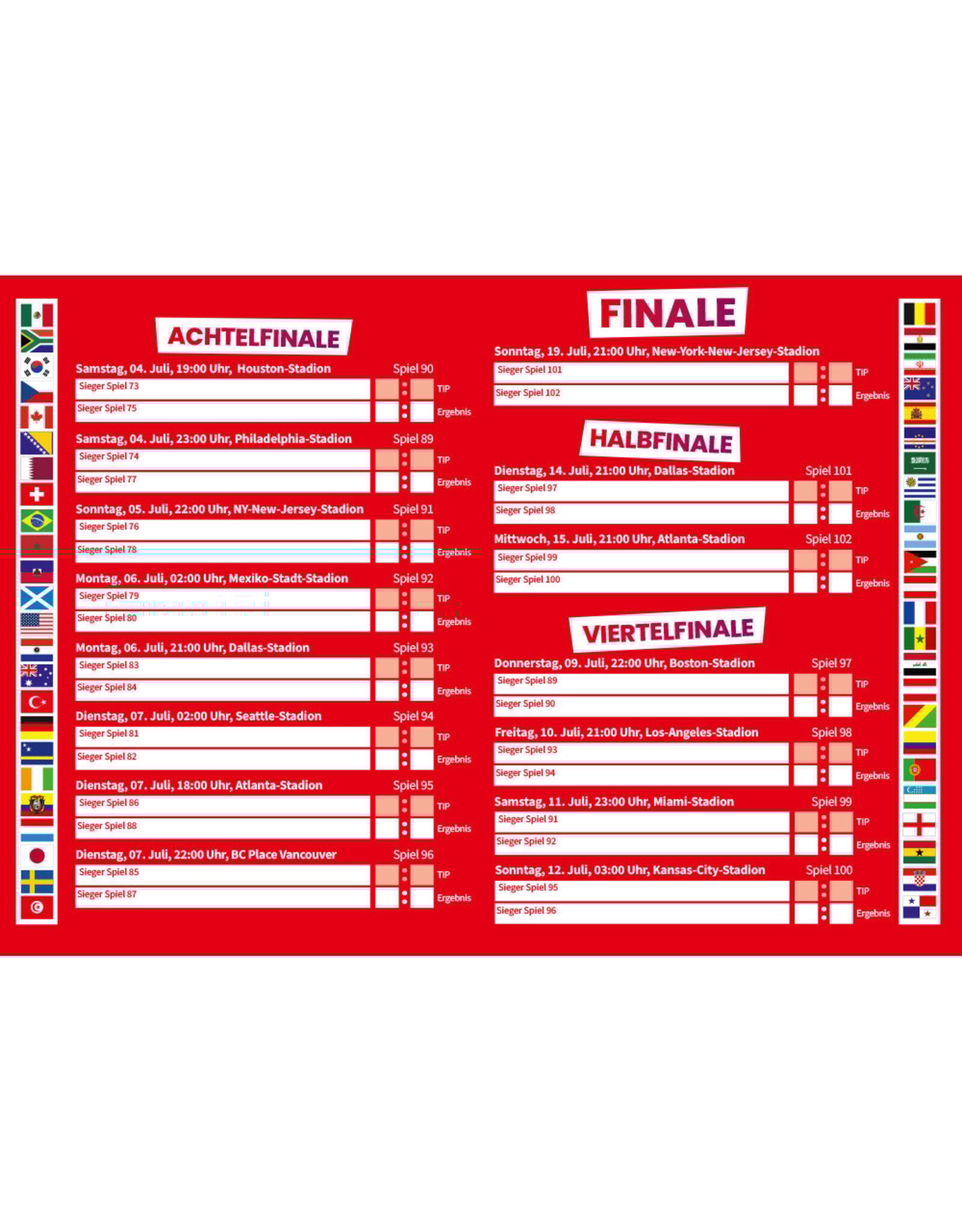 WM-Planer 2026 – Alle Spiele. Ein Team. Dein Tarif.