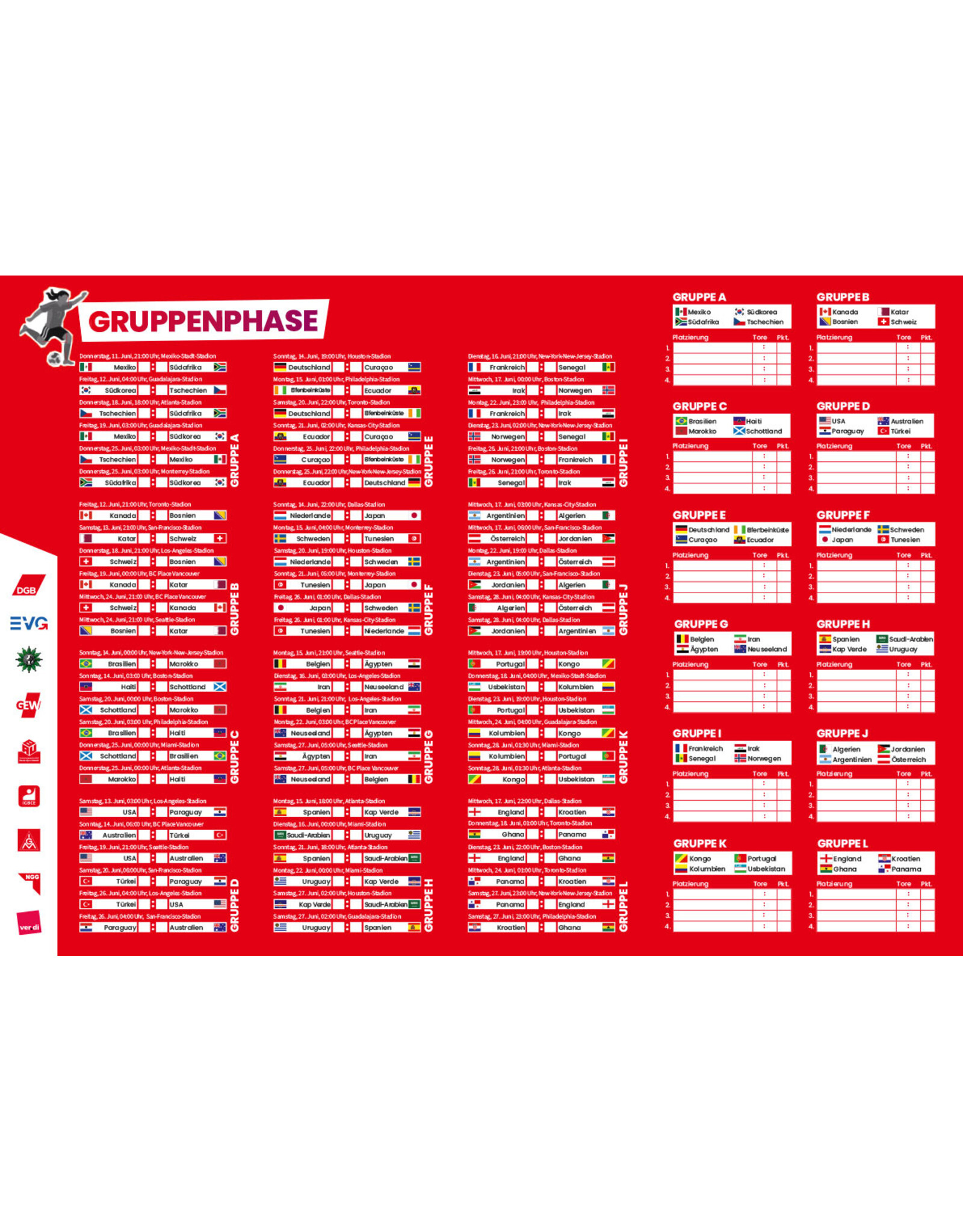 WM-Planer 2026 – Alle Spiele. Ein Team. Dein Tarif.