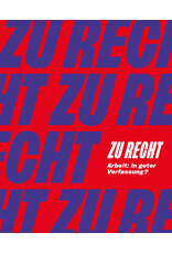 DGB-Magazin ZU RECHT -  Arbeit: In guter Verfassung?
