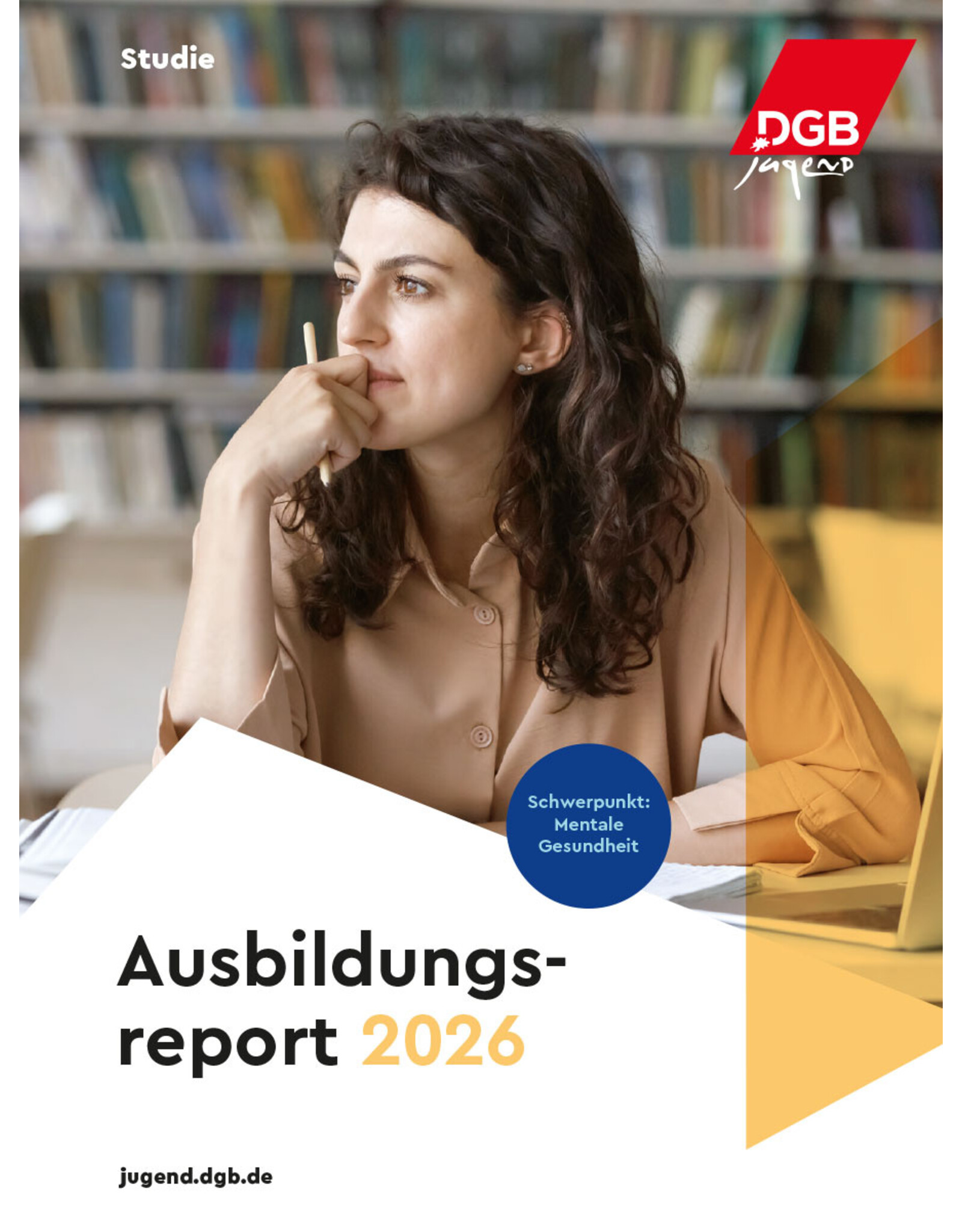 Ausbildungsreport 2026