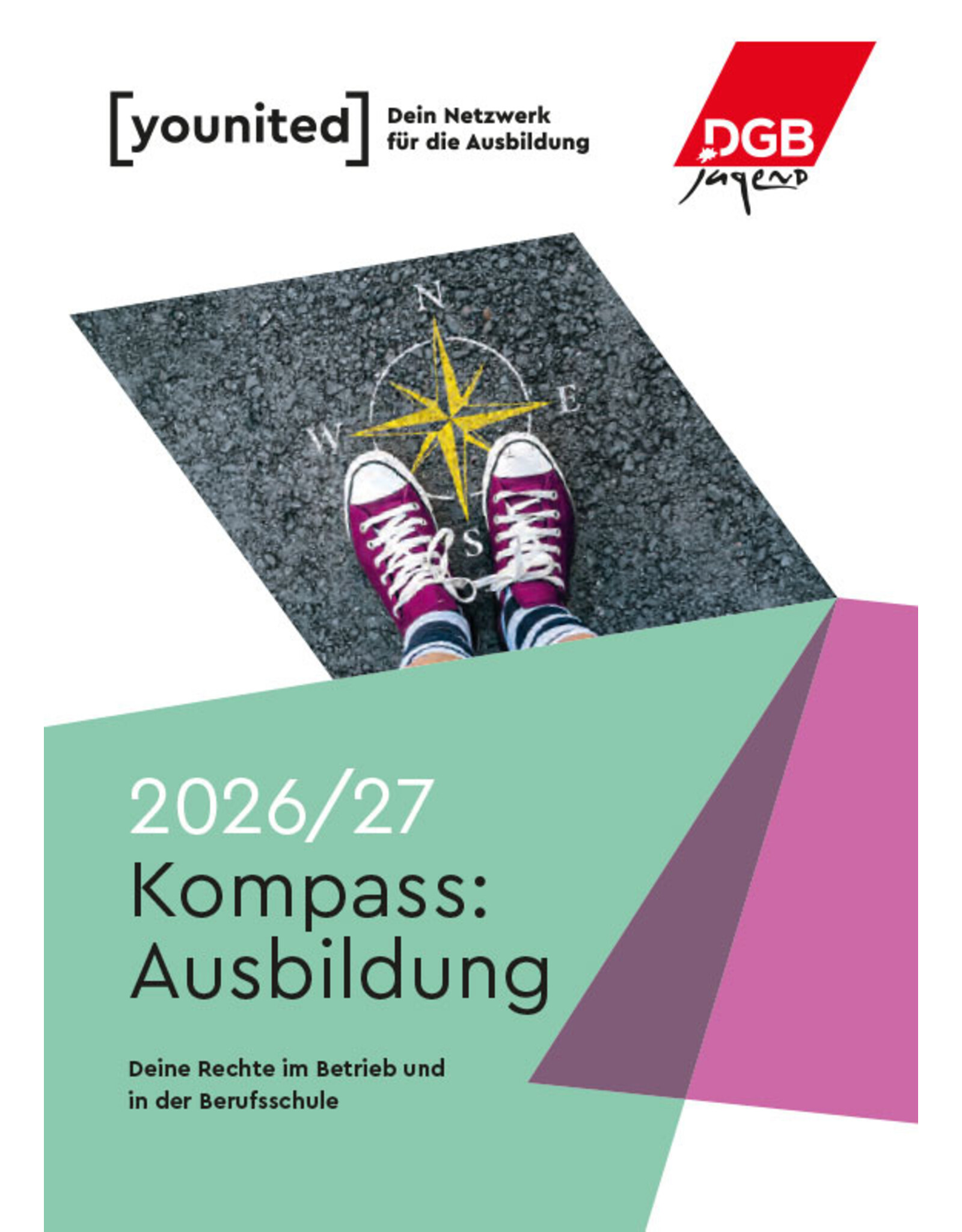 Kompass: Ausbildung  26/27 BUND deutsch