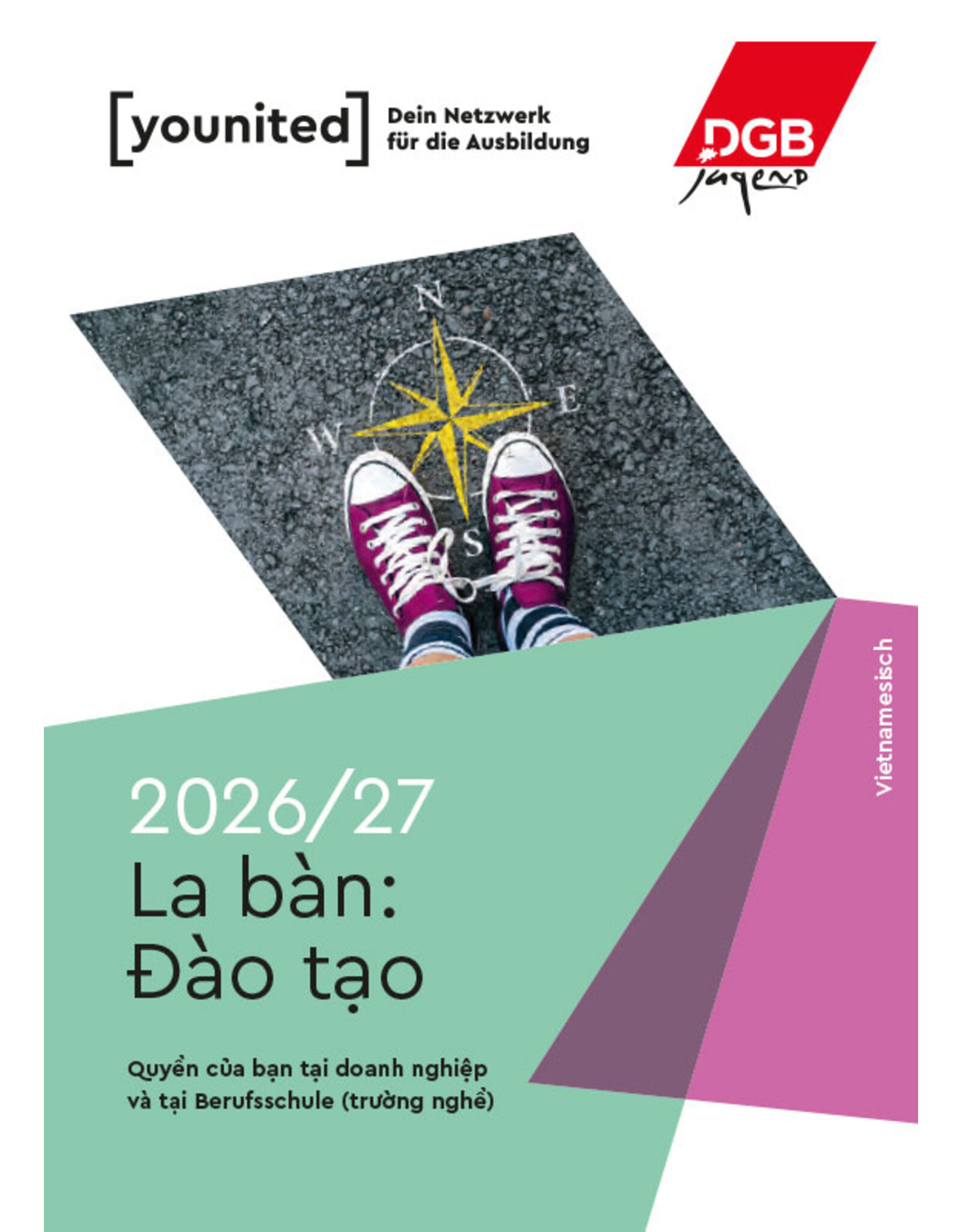 Kompass: Ausbildung  26/27 BUND vietnamesisch
