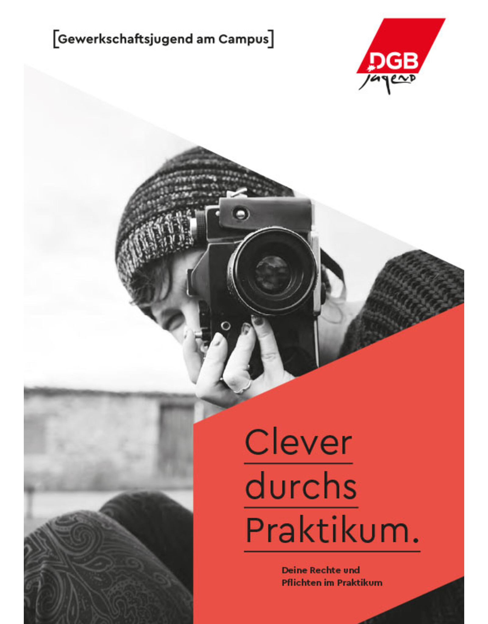 Clever durchs Praktikum