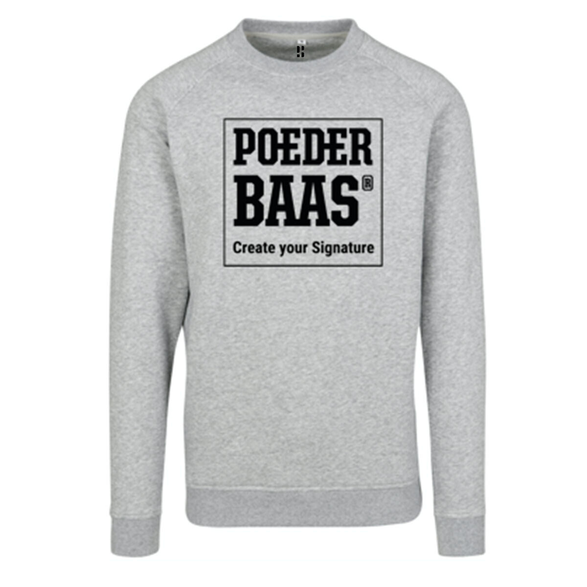 Logo Crewneck - Gray