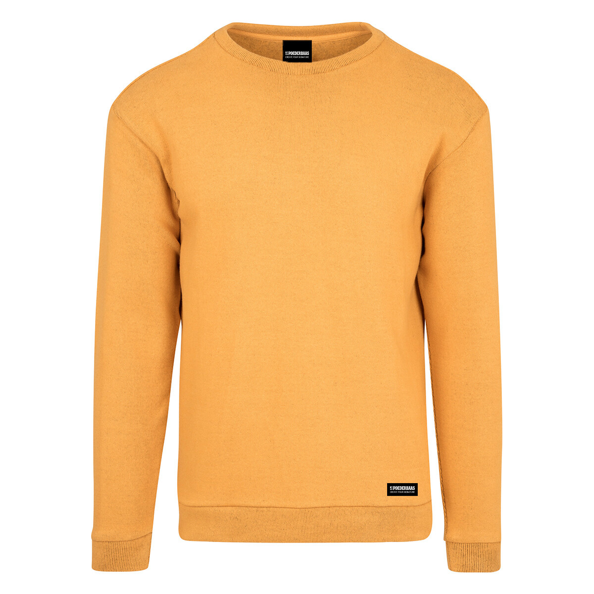 Crewneck - Yellow