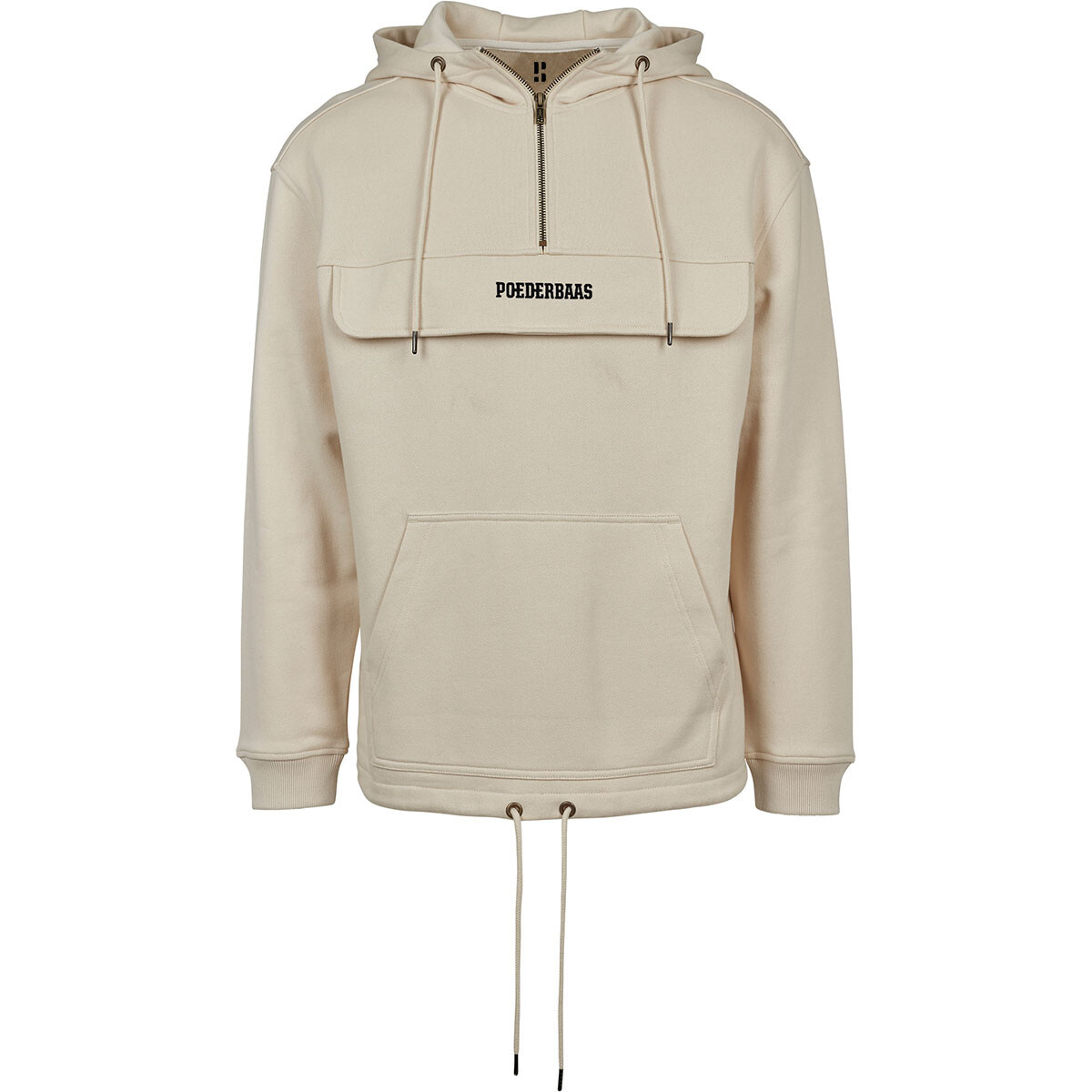 Kangaroo Hoodie - Sandy