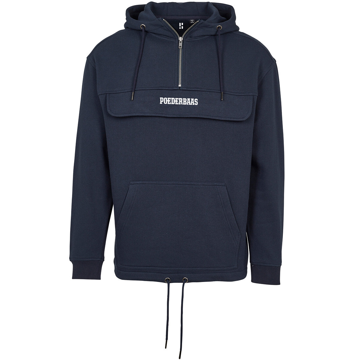 Kangaroo Hoodie - Navy