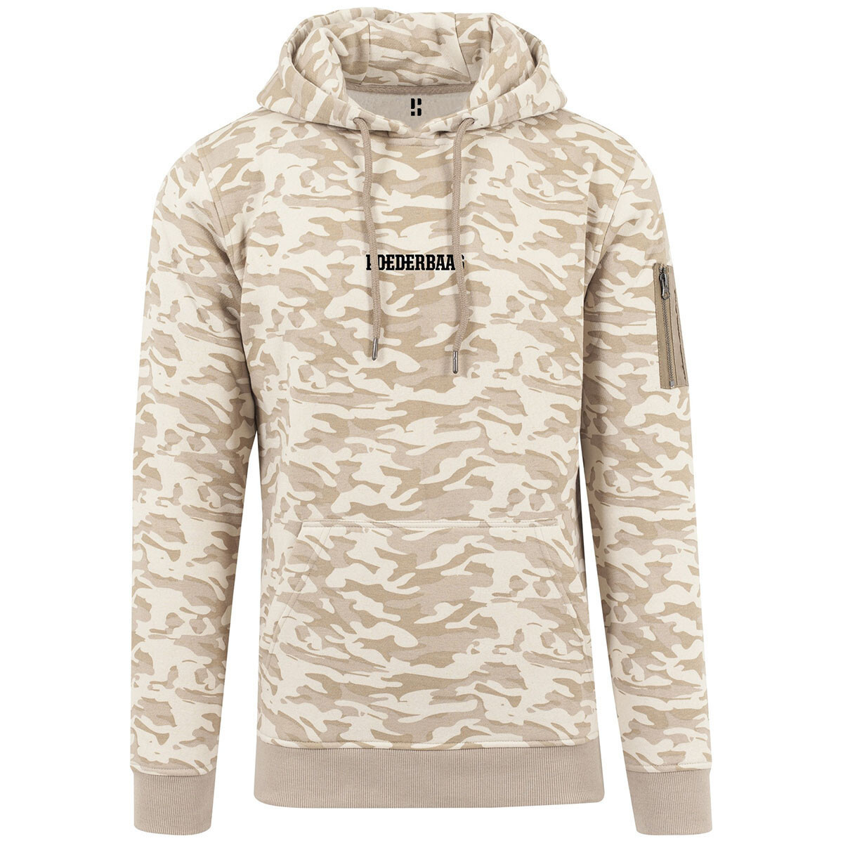 Camo Freeride Hoodie