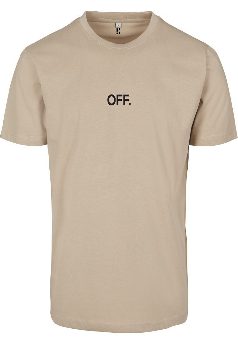 OFF. T-Shirt Sandy