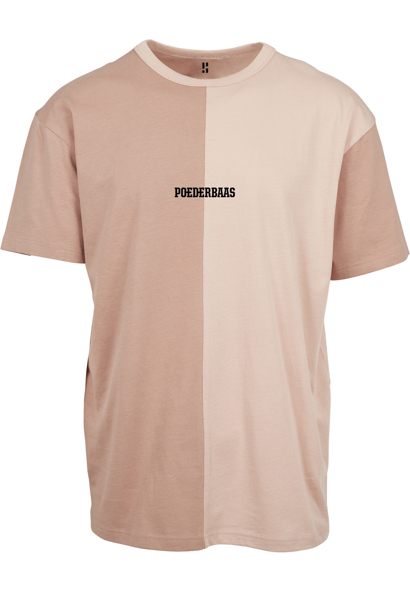 Freeride T-shirt - Pink/Light Pink