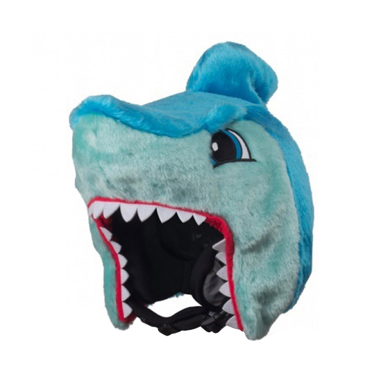 Artic Shark - Helmet Cover