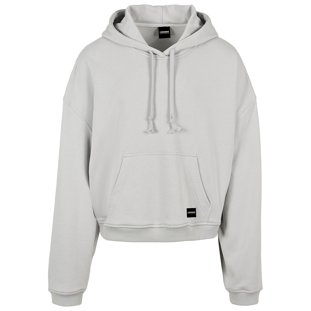Shorty 80's Hoodie - Gray