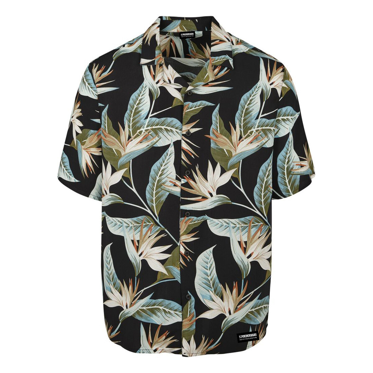 Flower Power blouse van Poederbaas