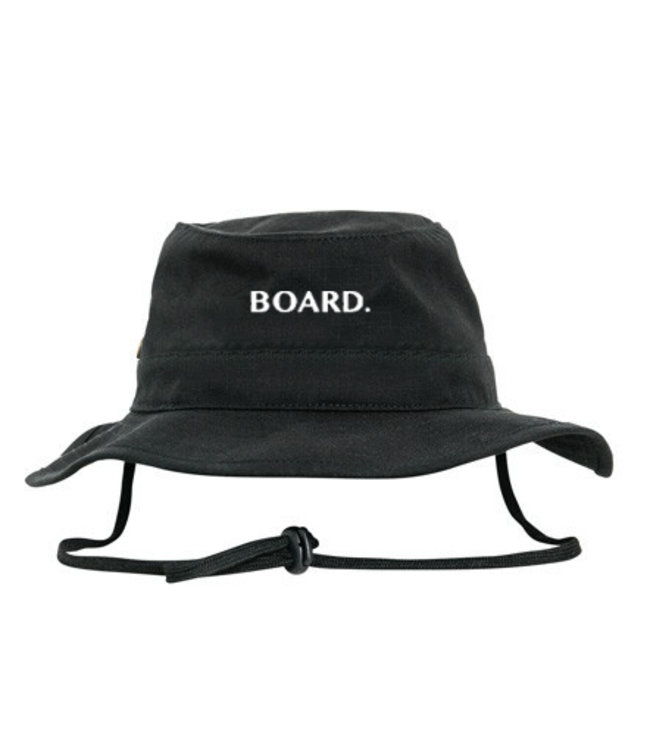 bucket hat met koord