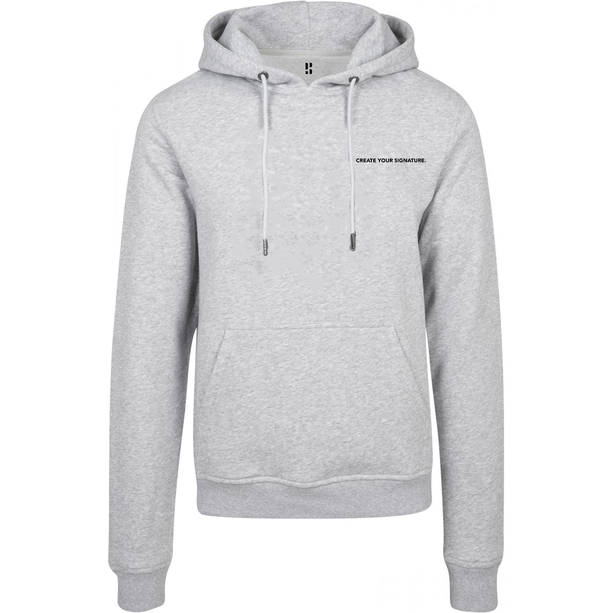 Create Your Signature Hoodie - Gray