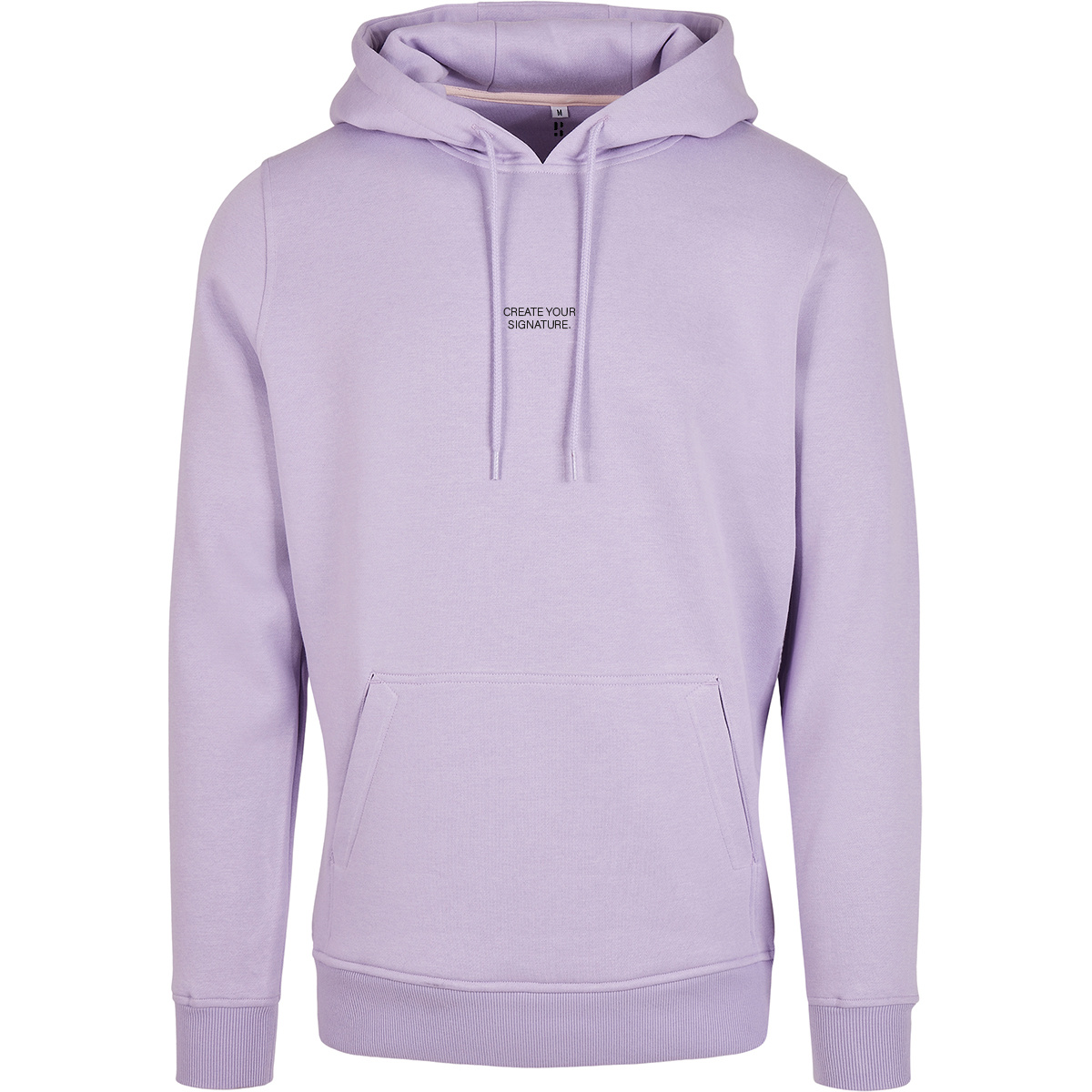 Create Your Signature Hoodie - Lila Paars