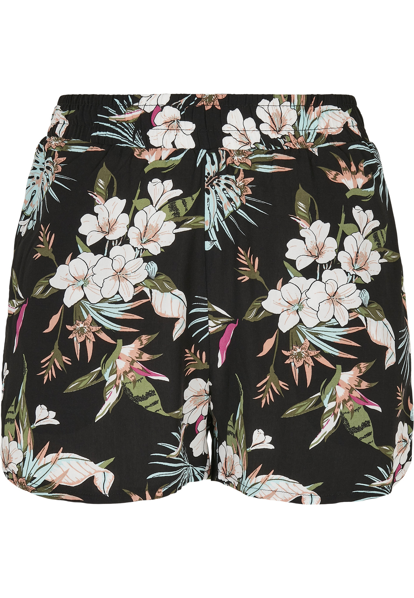 Short Skirt - Flower Power