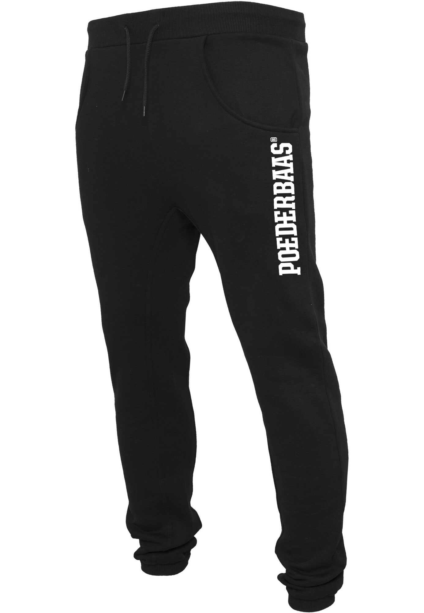 Classic Big Sweatpants - Black