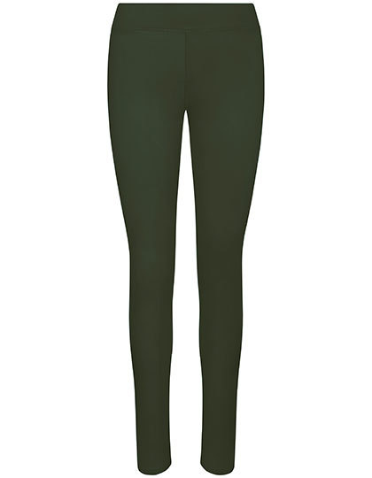 Sports Legging - Army Green