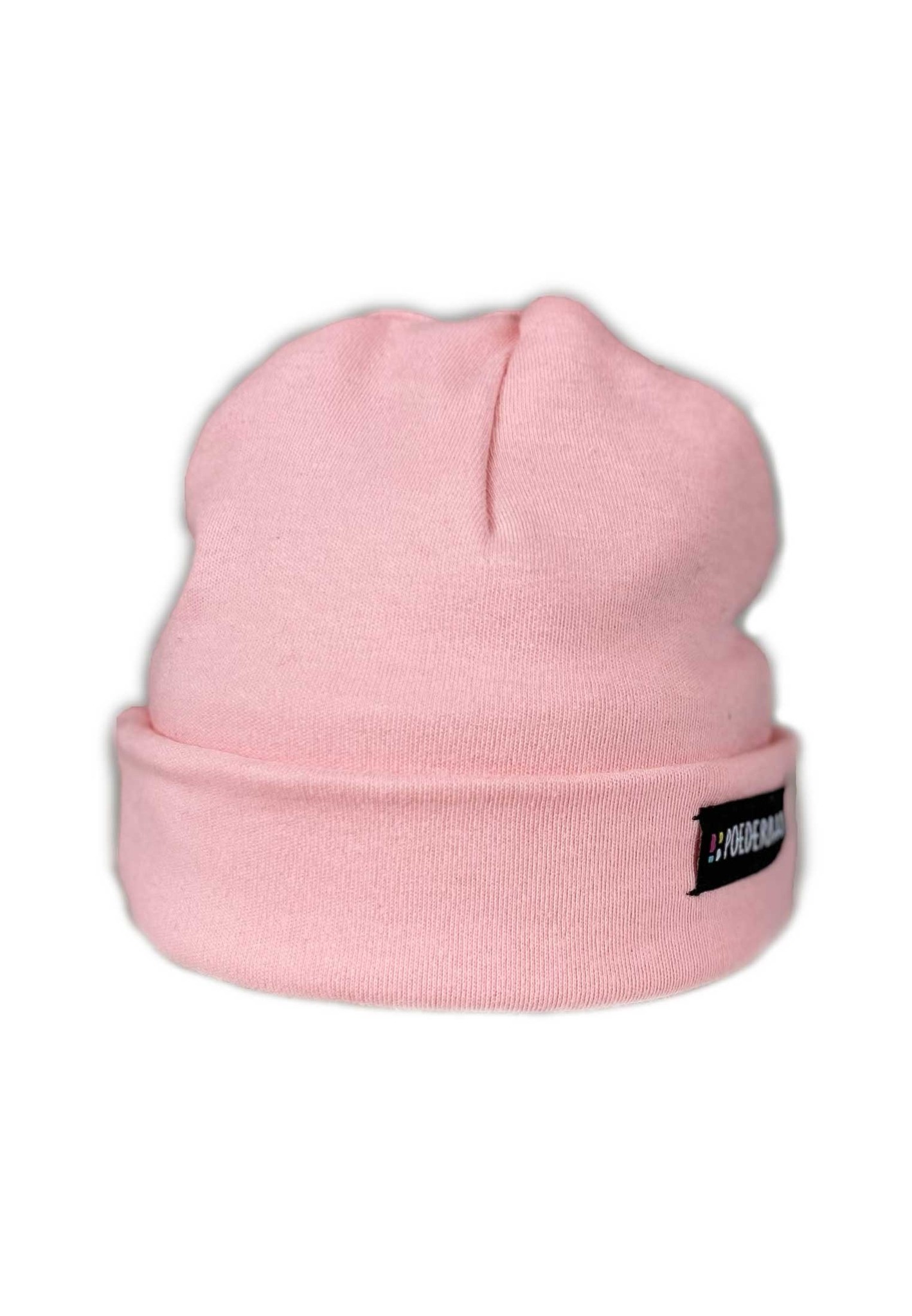 Baby Beanie - Flamingo Pink