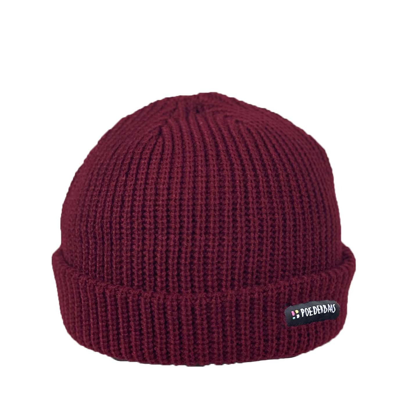 Kids Beanie - Red