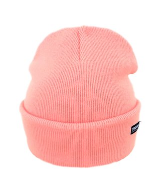Traditional Beanie - Pink