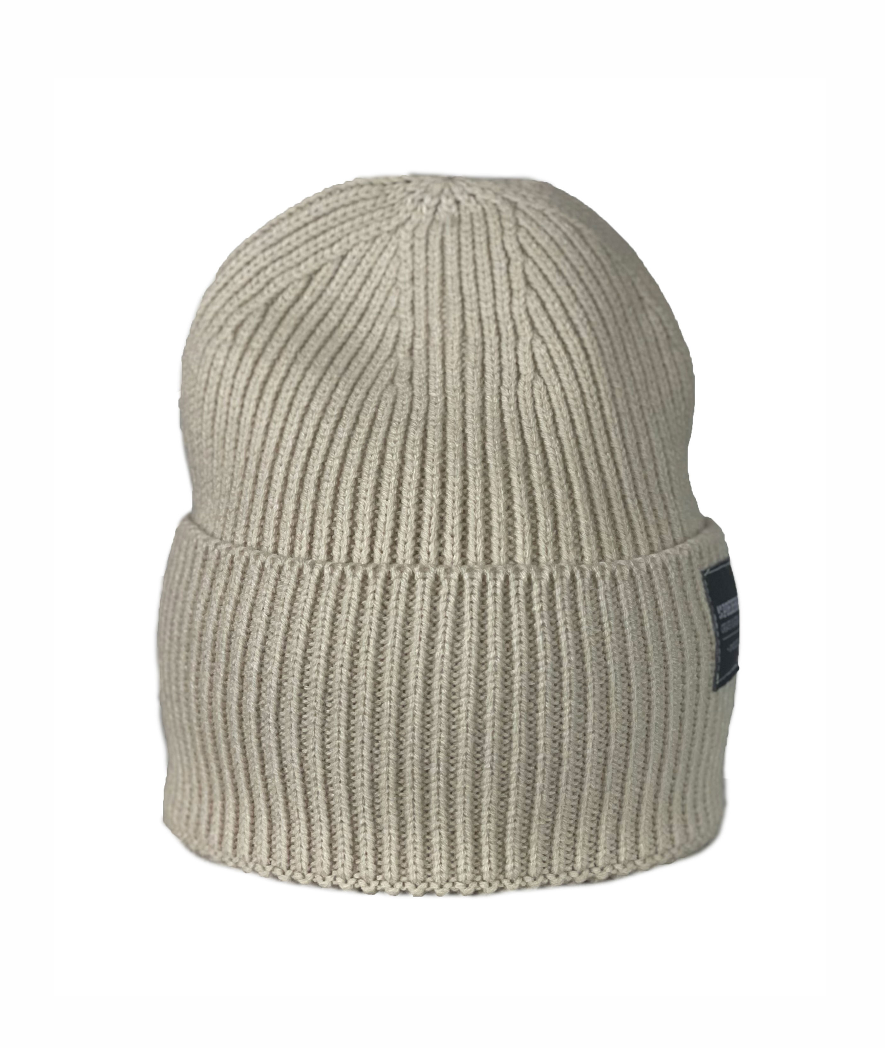 Oversized Beanie - Light Breeze -