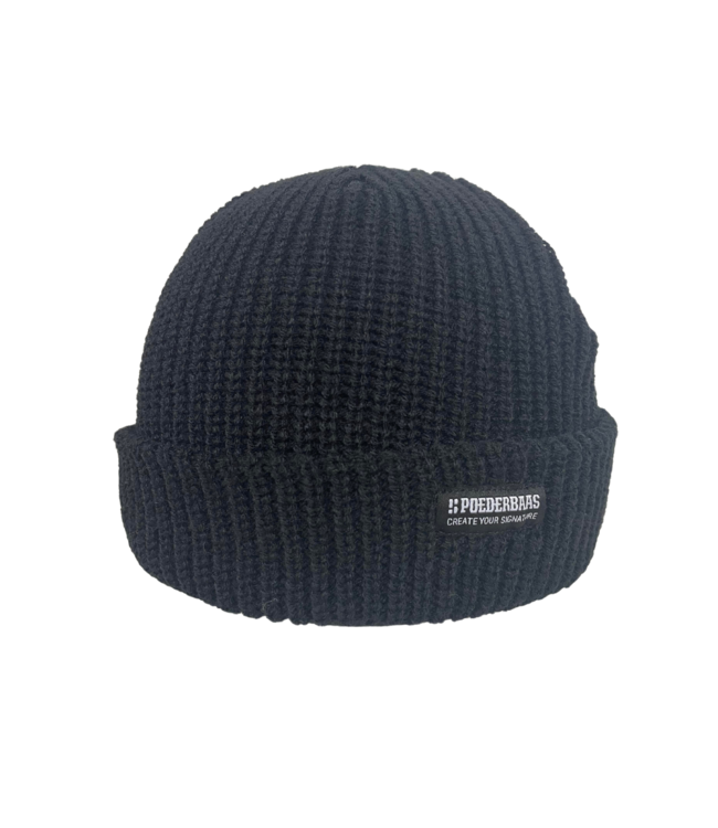The Red Fisherman beanie- Burgandy Red 