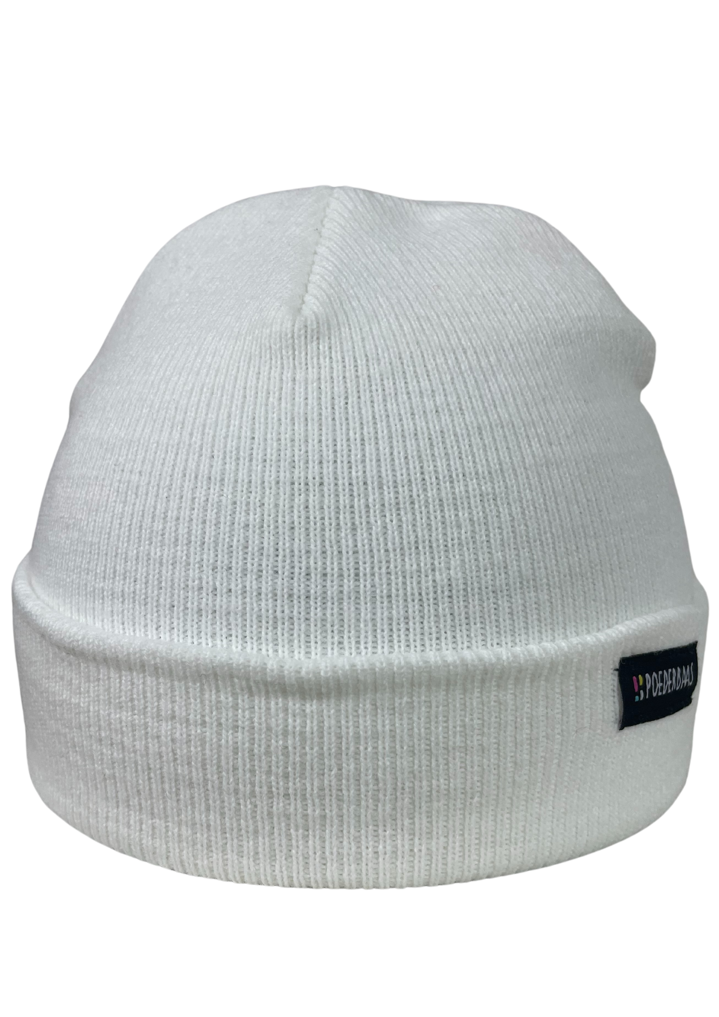 Kids Beanie - Polar White