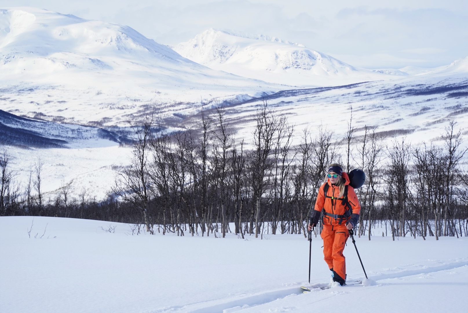 Categorie Tourski - Freeride Xl Ski-test