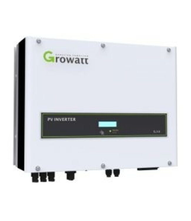 Growatt Growatt 6000 TL3-S omvormer (3 fase)