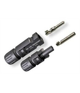 MC4 Connector Set