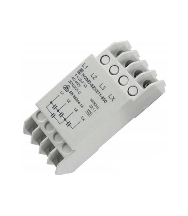 Enphase Fase koppelaar t.b.v. Enphase monitoring