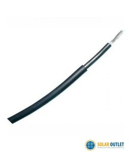 Top Cable 20 meter 6mm solarkabel & 2 sets MC4